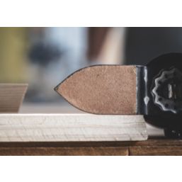 Bosch Expert AVZ 32 RT4 40-Grit Multi-Material Sanding Plate 32mm