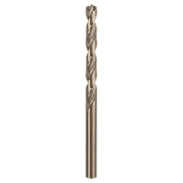 Bosch Twist Straight Shank Metal Drill Bit 6.5mm x 101mm