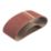 120 Grit  Cloth Sanding Belts 610mm x 100mm 5 Pack