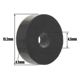 Arctic Hayes Pegler Tap Washers 1/2" 5 Pack