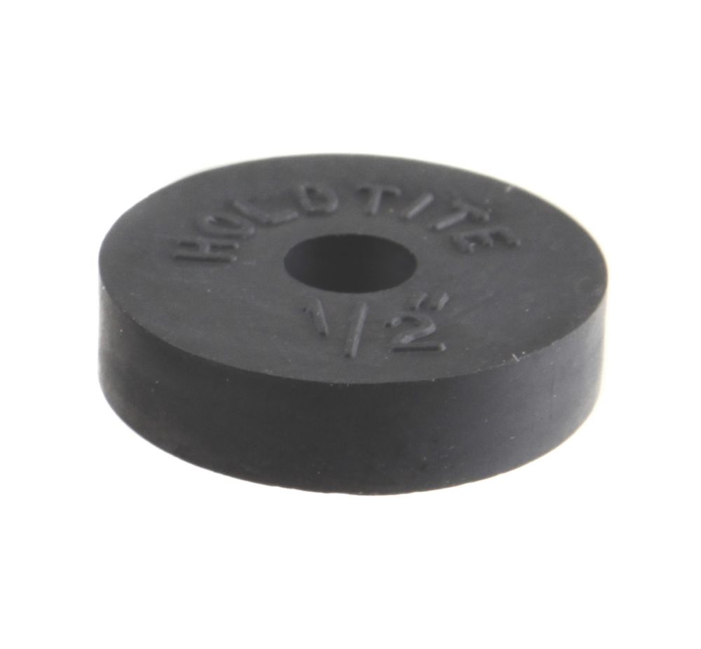 Arctic Hayes Pegler Tap Washers 1/2" 5 Pack Screwfix