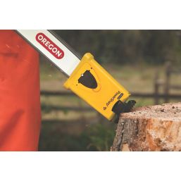 Oregon PowerSharp 16" (40cm) Bar & Sharpener Pack