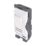 Hager Sollysta WMGSDP2/WM 20A Grid 2-Pole Washing Machine Switch White