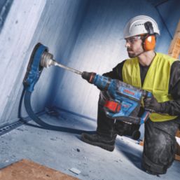 Bosch Expert EXBH18V-45 SDS 8.0kg 18V Li-Ion AMPShare Brushless Cordless Rotary Hammer - Bare