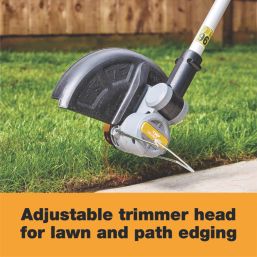 Titan  TTI1199GGT 18V 1 x 2.0Ah Li-Ion TXP Brushless Cordless Grass Trimmer