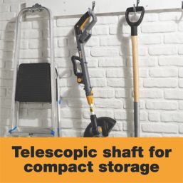 Titan  TTI1199GGT 18V 1 x 2.0Ah Li-Ion TXP Brushless Cordless Grass Trimmer