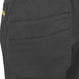 Site Dunbar Holster Pocket Trousers Black 36" W 32" L