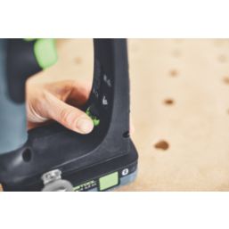 Festool CXS 18-Basic-Set 18V Li-Ion Airstream Li-High Power Brushless Cordless Drill Driver - Bare