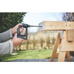 Festool CXS 18-Basic-Set 18V Li-Ion Airstream Li-High Power Brushless Cordless Drill Driver - Bare