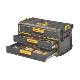 DEWALT ToughSystem 2.0 Triple Drawer Unit 21"