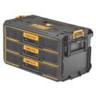 DEWALT ToughSystem 2.0 Triple Drawer Unit 21"