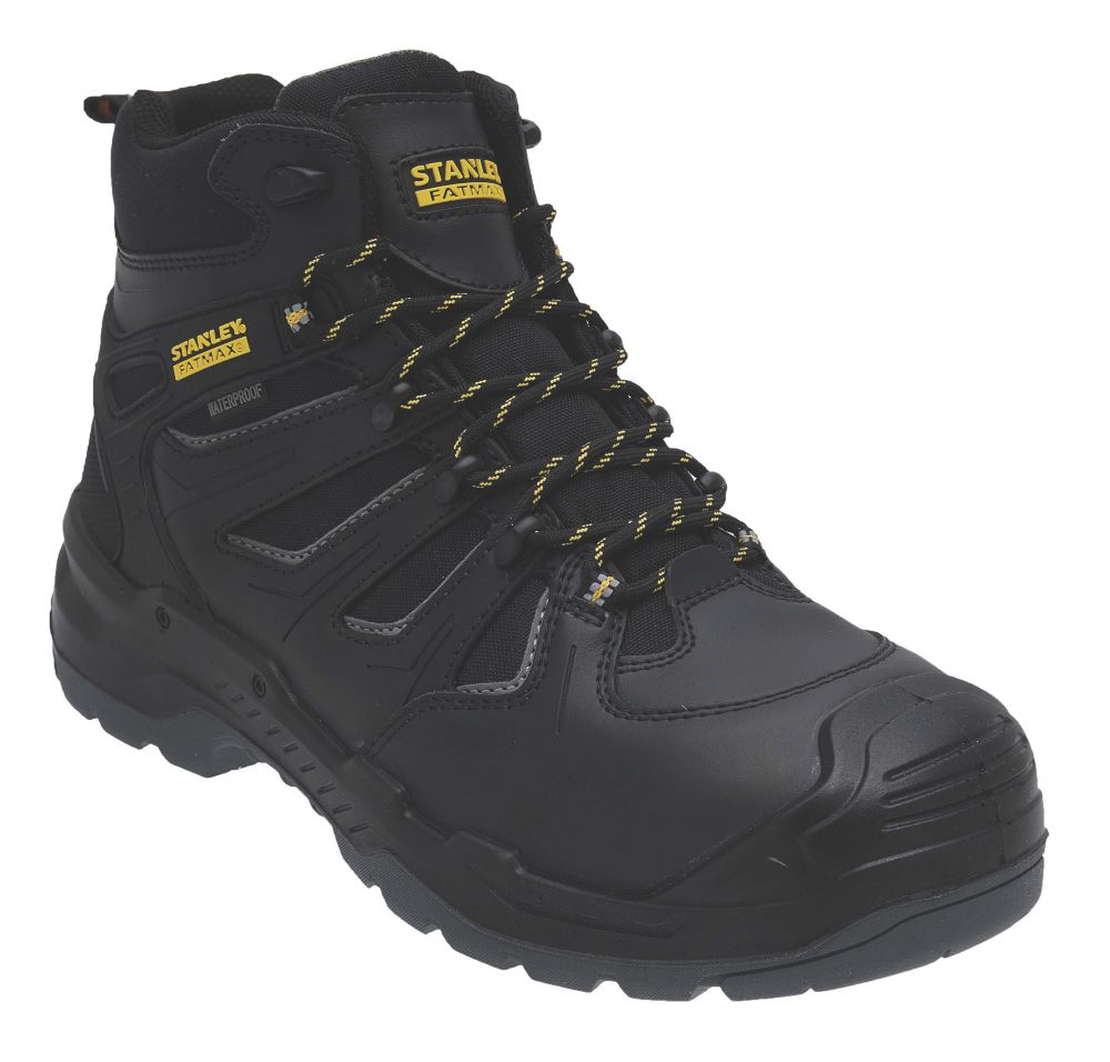 Stanley fatmax ontario safety boots store