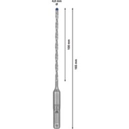 Bosch Expert SDS Plus Shank Masonry Drill Bit 4mm x 165mm