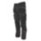 DEWALT Albany Work Trousers Black 42" W 29" L