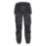 DEWALT Albany Work Trousers Black 42" W 29" L