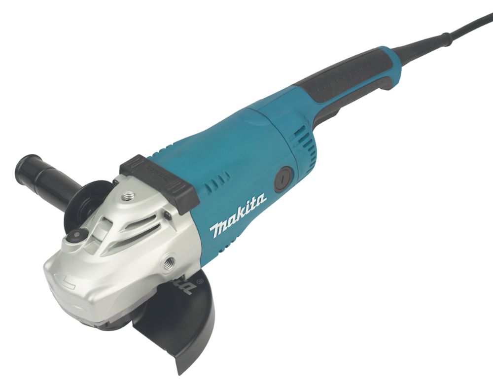 Makita GA5040C/2 1400W 5 Electric Angle Grinder 240V - Screwfix