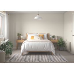 Dulux EasyCare Washable & Tough 2.5Ltr Egyptian Cotton Matt Emulsion  Paint