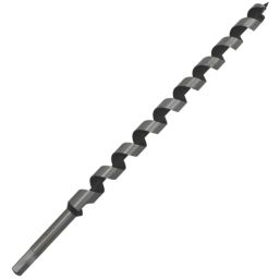 Erbauer  Hex Shank  Auger Wood Drill Bit 18mm x 400mm