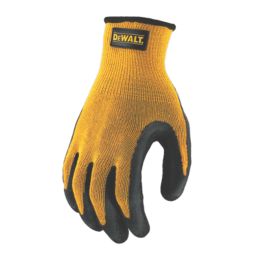 DEWALT Coated Grip Gloves Grey Medium