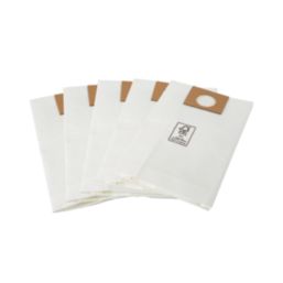 Erbauer  40Ltr Filter Bags 5 Pack