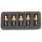 Rothenberger Lighter Flints 5 Pack
