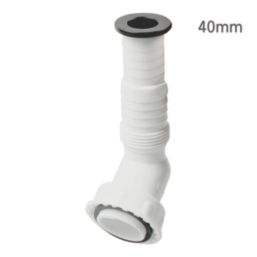 Flomasta Appliance Hose Connector 1½"