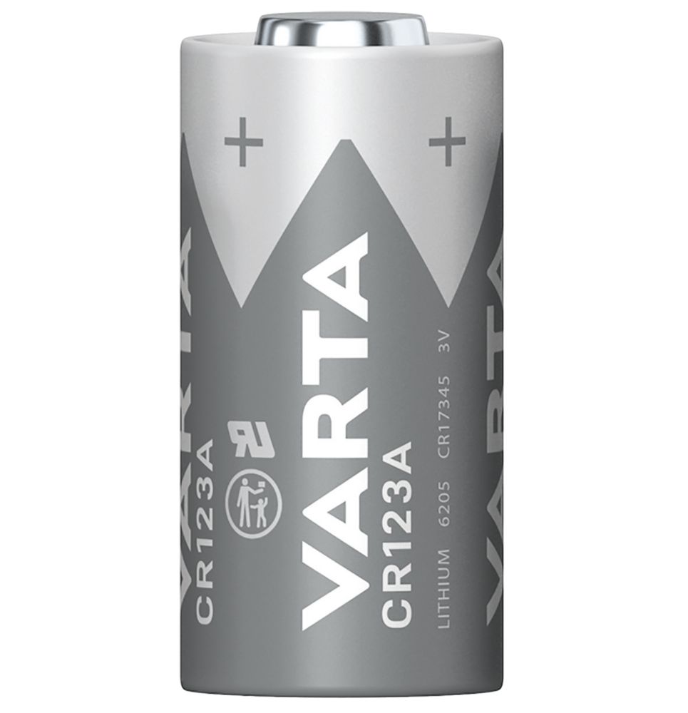 Varta Longlife Power AA High Energy Batteries 24 Pack - Screwfix