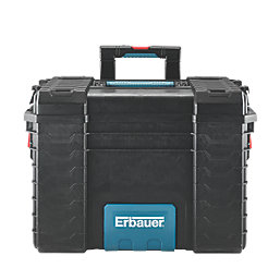 Erbauer Connecx Toolbox with Wheels