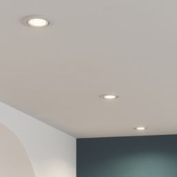 LAP Ubertas Tilt  LED Downlight White 4W 420lm