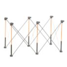 Bora Centipede CK6S Portable Workstand 600mm x 120cm x 760mm