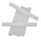 Arrow AAP5 100mm Glue Gun Sticks 6 Pack