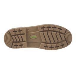 Apache Barnwell Size 10  Stone  Steel Toe Cap Safety Boots