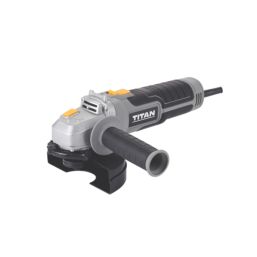 Titan TTB878GRD 750W 4 1/2"  Electric Angle Grinder 240V