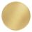 Flomasta Unslotted Pop Up Basin Waste Brushed Brass 66mm