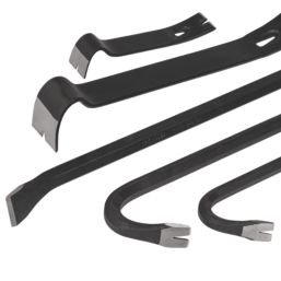 Roughneck  Multi Purpose Bar Set 5 Pieces