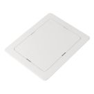 Manthorpe Access Panel White 243mm x 193mm x 16mm