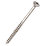 Spax  TX Countersunk Self-Drilling Stainless Steel Facade Screw 5mm x 70mm 100 Pack