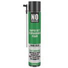 No Nonsense  Rapid Set Expanding Foam Hand-Held 750ml