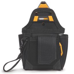 Toughbuilt ClipTech Warehouse Pouch Black