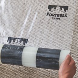 Fortress Trade Carpet Protector Roll 500mm x 25m