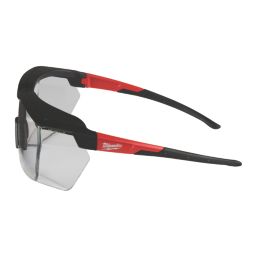 Milwaukee Over-the-Glasses Clear Safety Glasses