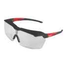 Milwaukee Over-the-Glasses Clear Safety Glasses