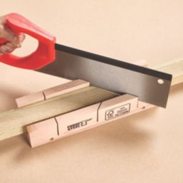 Forge Steel  Wood Mitre Box