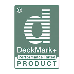 Deck-Tite  PZ Double-Countersunk Thread-Cutting Decking Screws 4.5mm x 63mm 200 Pack