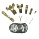 Easyfix  Picture Hanging Kit 177 Pcs