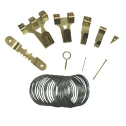 Easyfix  Picture Hanging Kit 177 Pcs