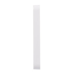 Schneider Electric Lisse 2-Gang Spacer White