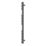 Flomasta Flat Bar 1200mm x 500mm 1897BTU Anthracite Vertical Designer Radiator