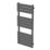 Flomasta Flat Bar 1200mm x 500mm 1897BTU Anthracite Vertical Designer Radiator