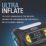 Ring ULTRAINFLATE 30 Rapid Digital Tyre Inflator 12V